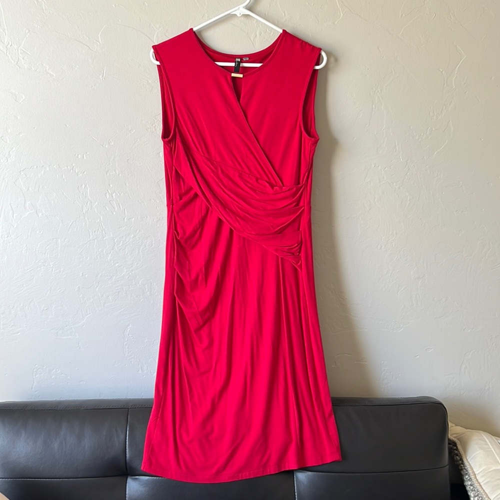 Kut from the Kloth Red Dress
